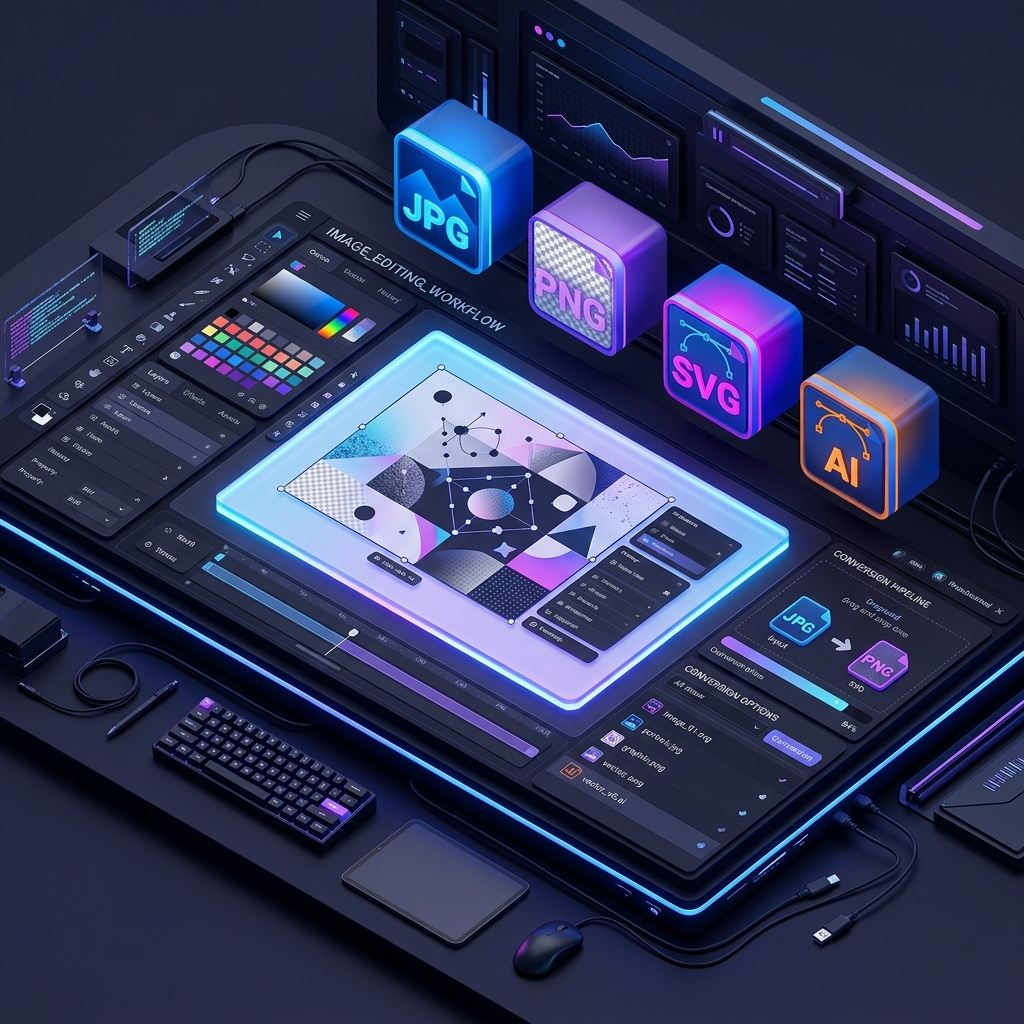 Fast Image Tools Workspace
